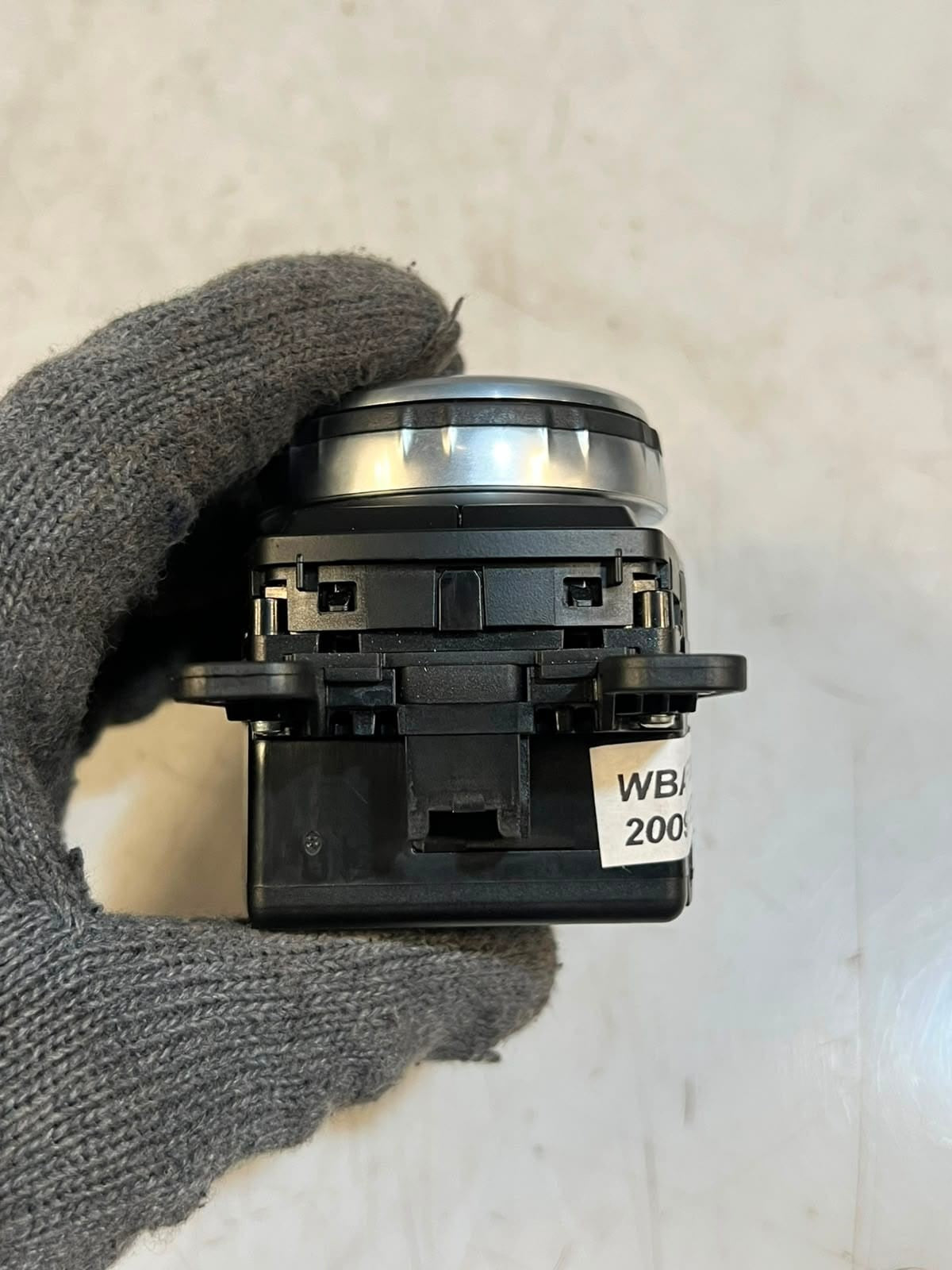 2017 BMW 4 Series F10 F20 F21 F30 F80 Knob Switch iDrive Controller 9350724 OEM