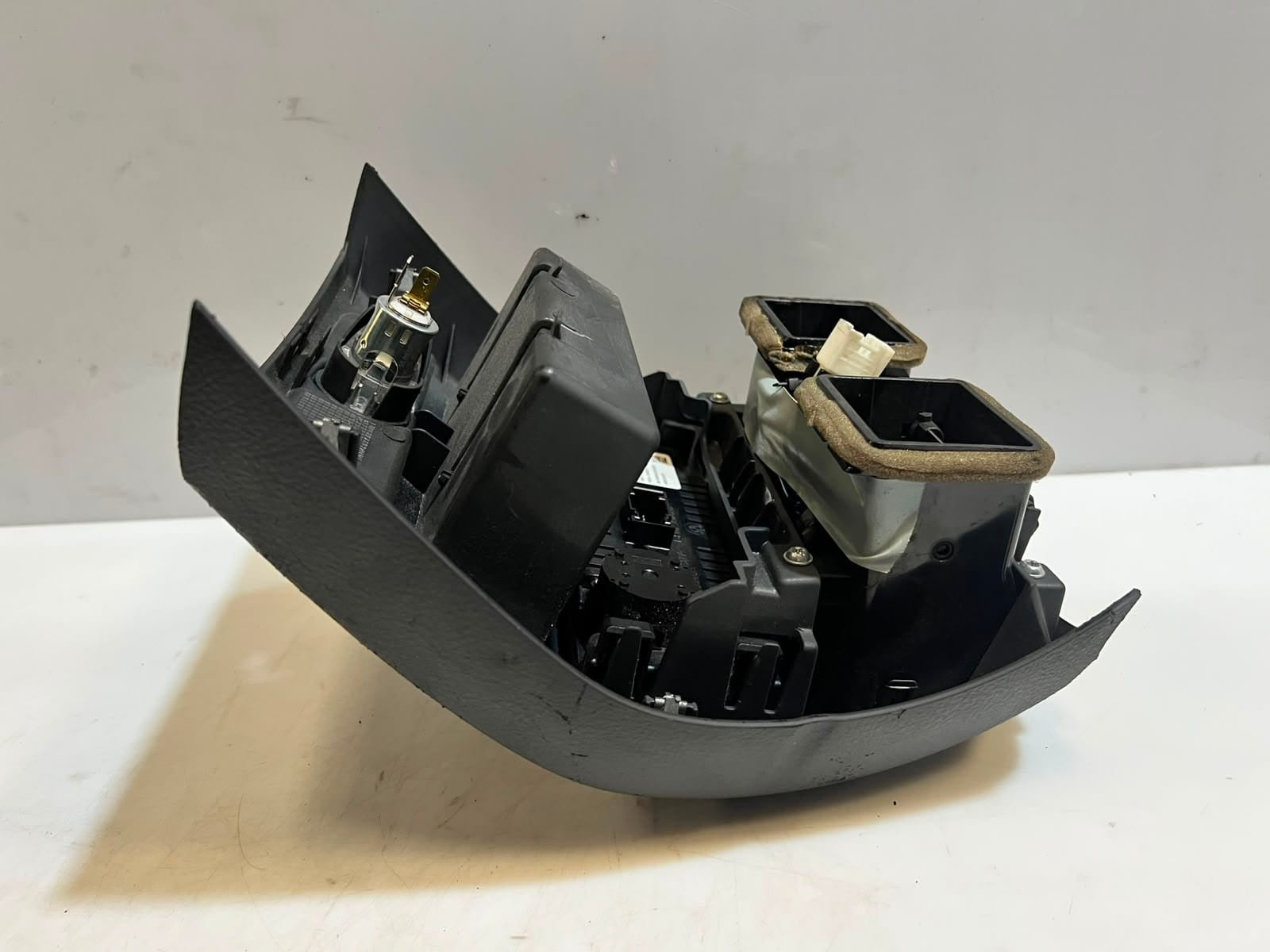 BMW 750Li 7' F01 F02 F03 F04 F10 F11 5' Rear Climate Control Unit 9245277 OEM
