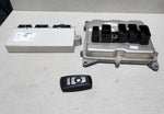 قم بتحميل الصورة إلى عارض الصور، 2012-2017 BMW 320i F10 F25 F30 N20 Engine Control Unit DME ECU Set 8606306 OEM