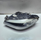 Genuine 2010-2013 BMW 535i Adaptive Bi-Xenon Headlight Left 7203253 5 Series F10