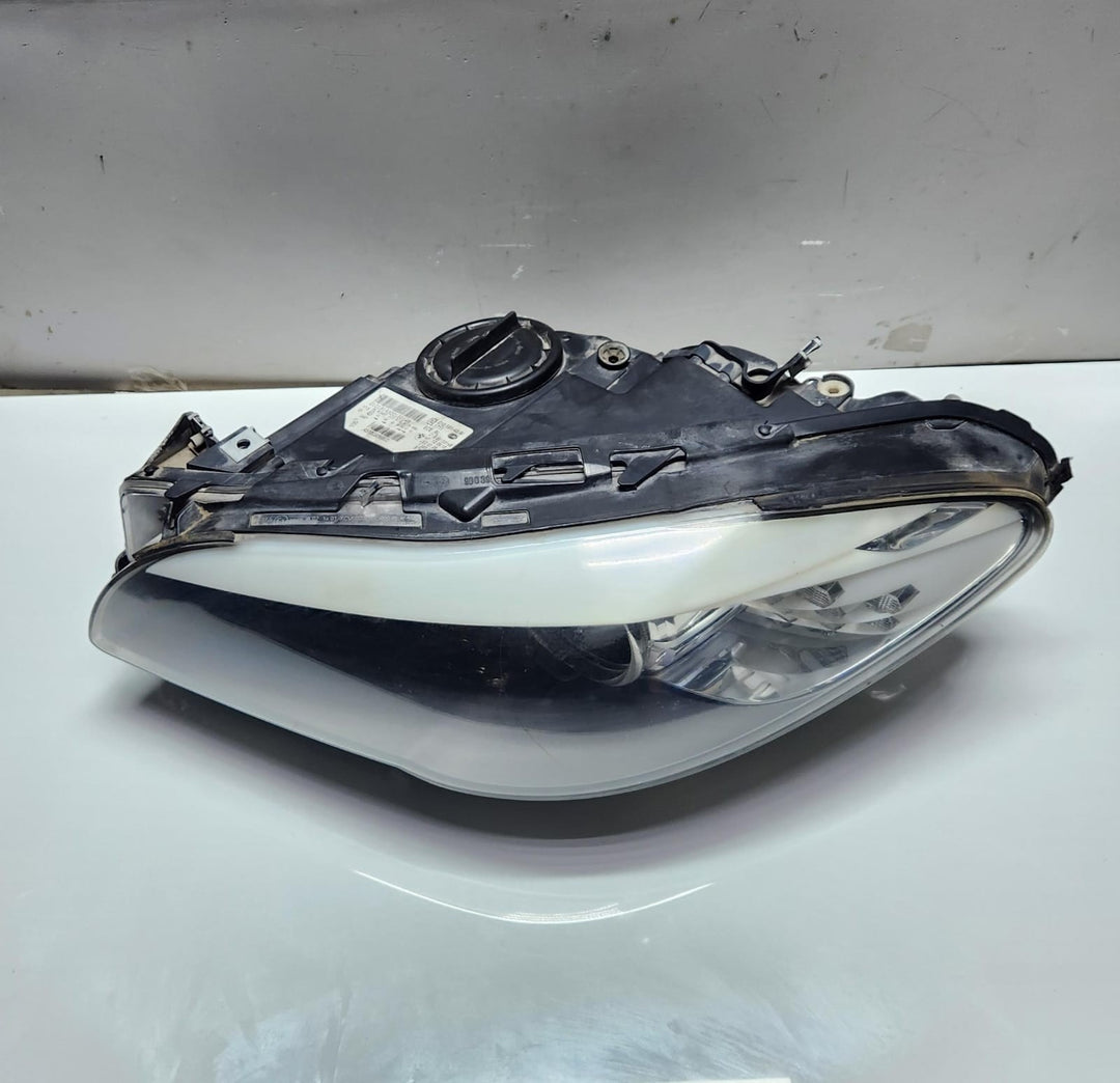 Genuine 2010-2013 BMW 535i Adaptive Bi-Xenon Headlight Left 7203253 5 Series F10