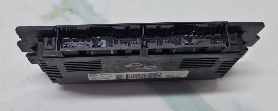 2013 BMW X5 E70 and X6 E71 FRM3R Footwell Light Control Module 9308373 OEM