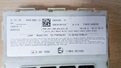 BMW F30 B48 Engine Control Unit ECU DME Kit 8689722 OEM – ECM Module