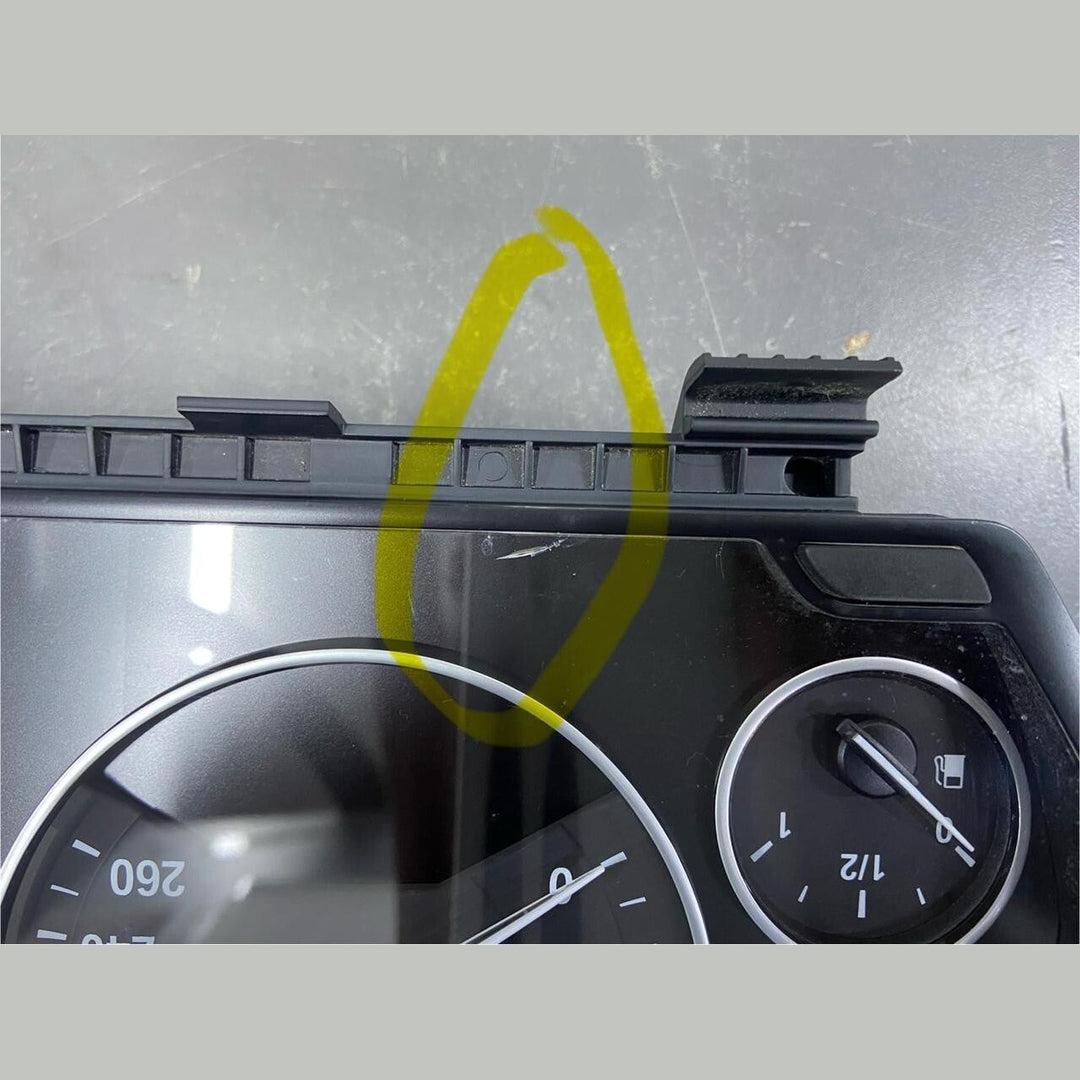 OEM BMW F30 F31 F32 F33 Speedometer Control Cluster Instrumental Cluster 9325211
