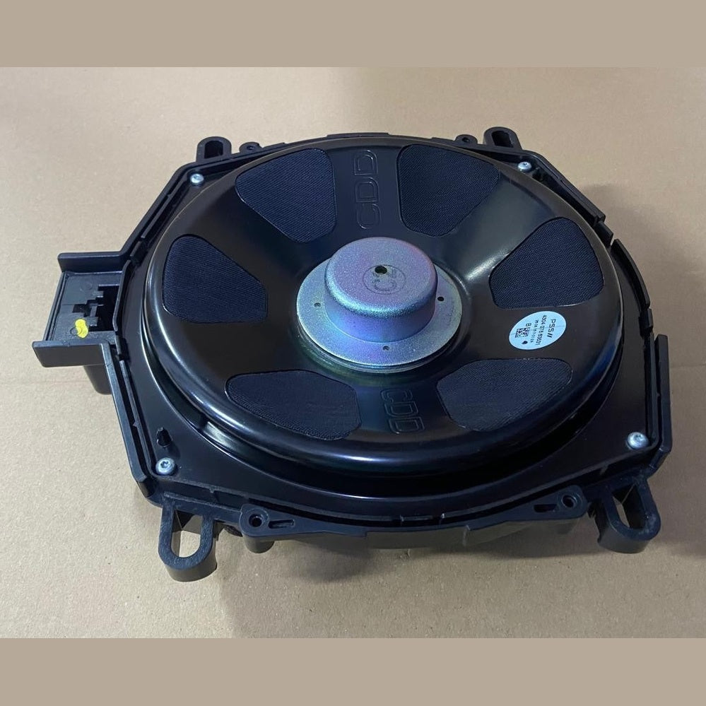 OEM BMW X3 F25 X5 F15 Floor Under Seat Speaker Sub Woofer Left 7863531