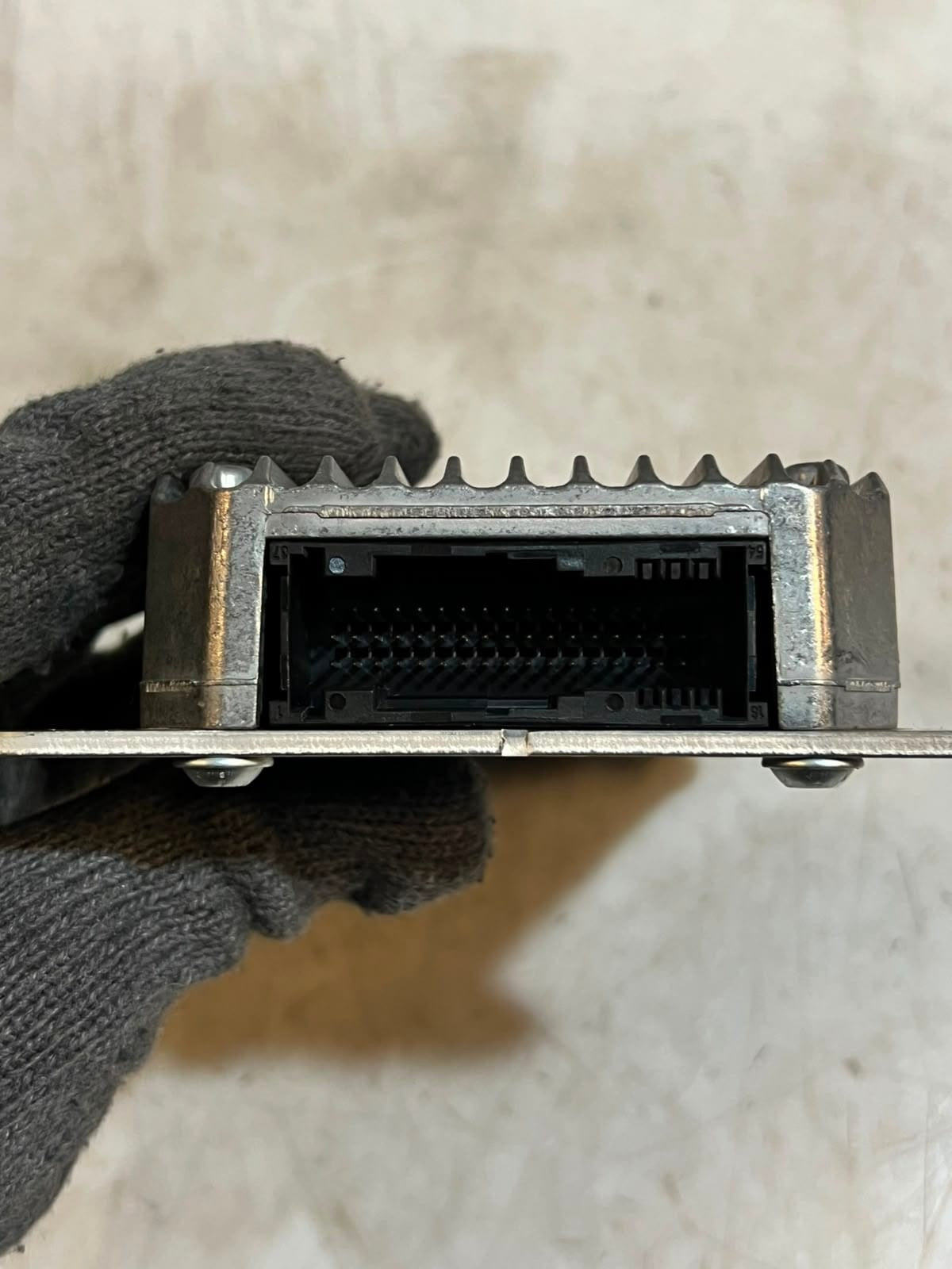 2011 BMW 750Li F01 F02 F07 F10 F11 Active Cruise Control Module 6799592 OEM