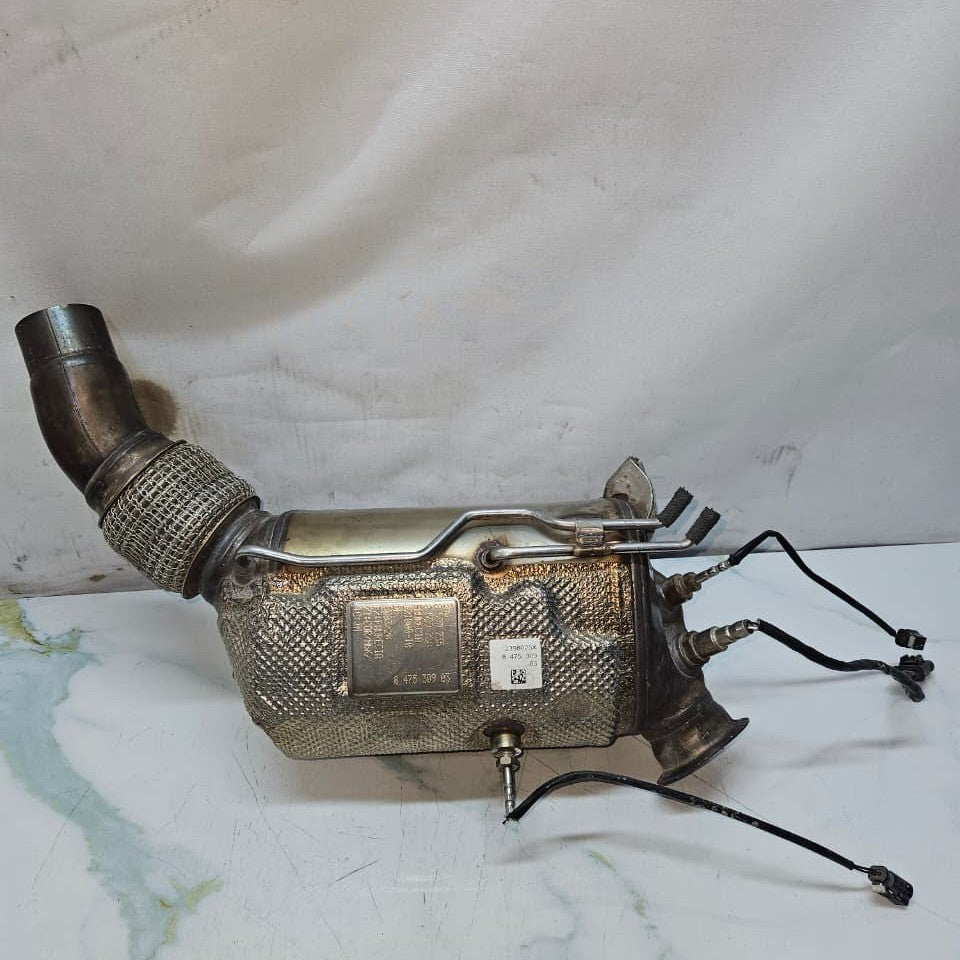 BMW 5 Series G30 G31 X3 G01 B47 Diesel Particulate Filter 8599735 OEM