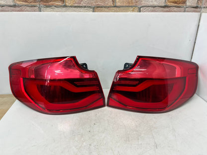BMW 3 Series Gran Turismo F34 LCI Rear Left RIGHT Taillight 7417469 7417470 OEM