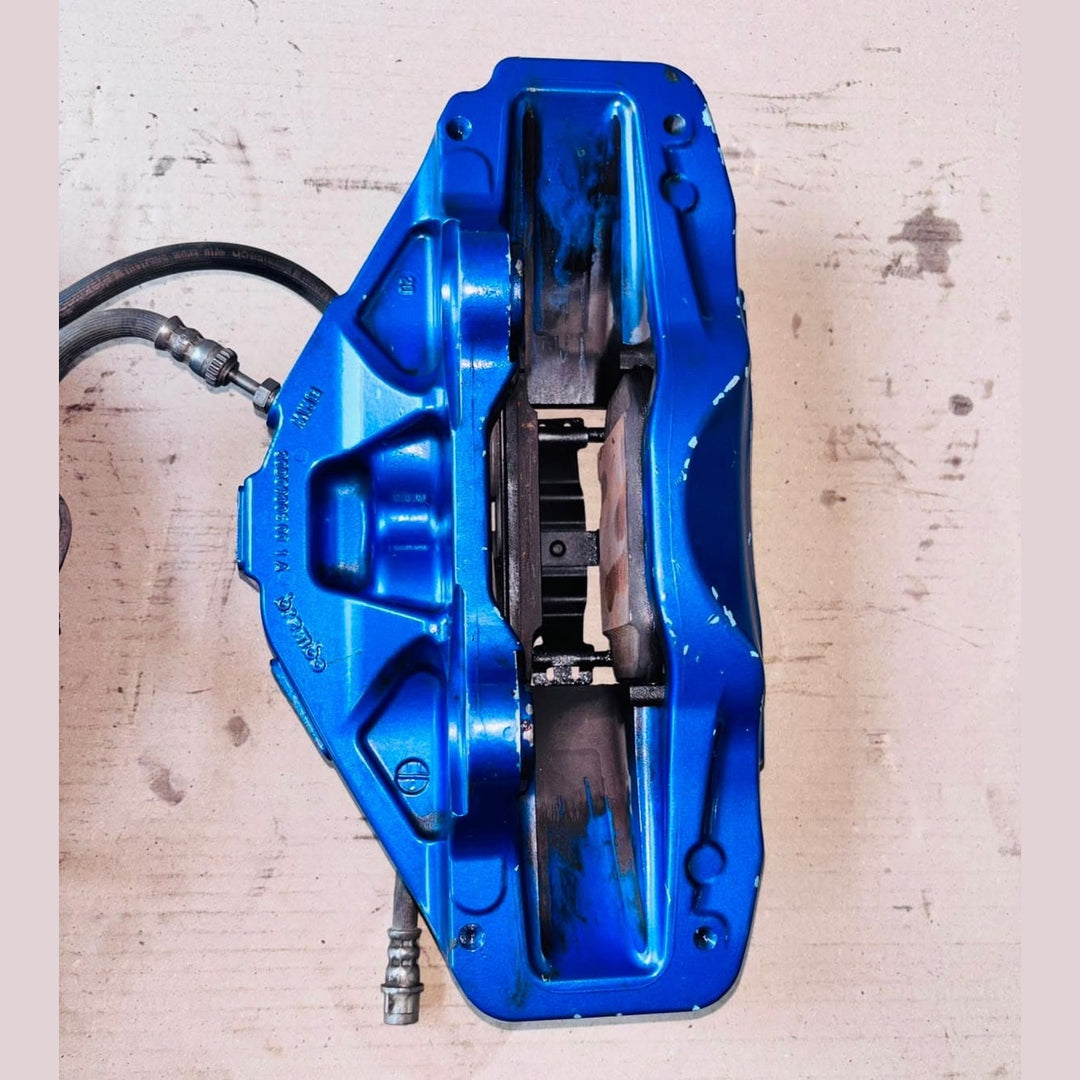 2019-2024 BMW 118i Brake Caliper Rear Right 6885598 1 Series F40 2 Series F44