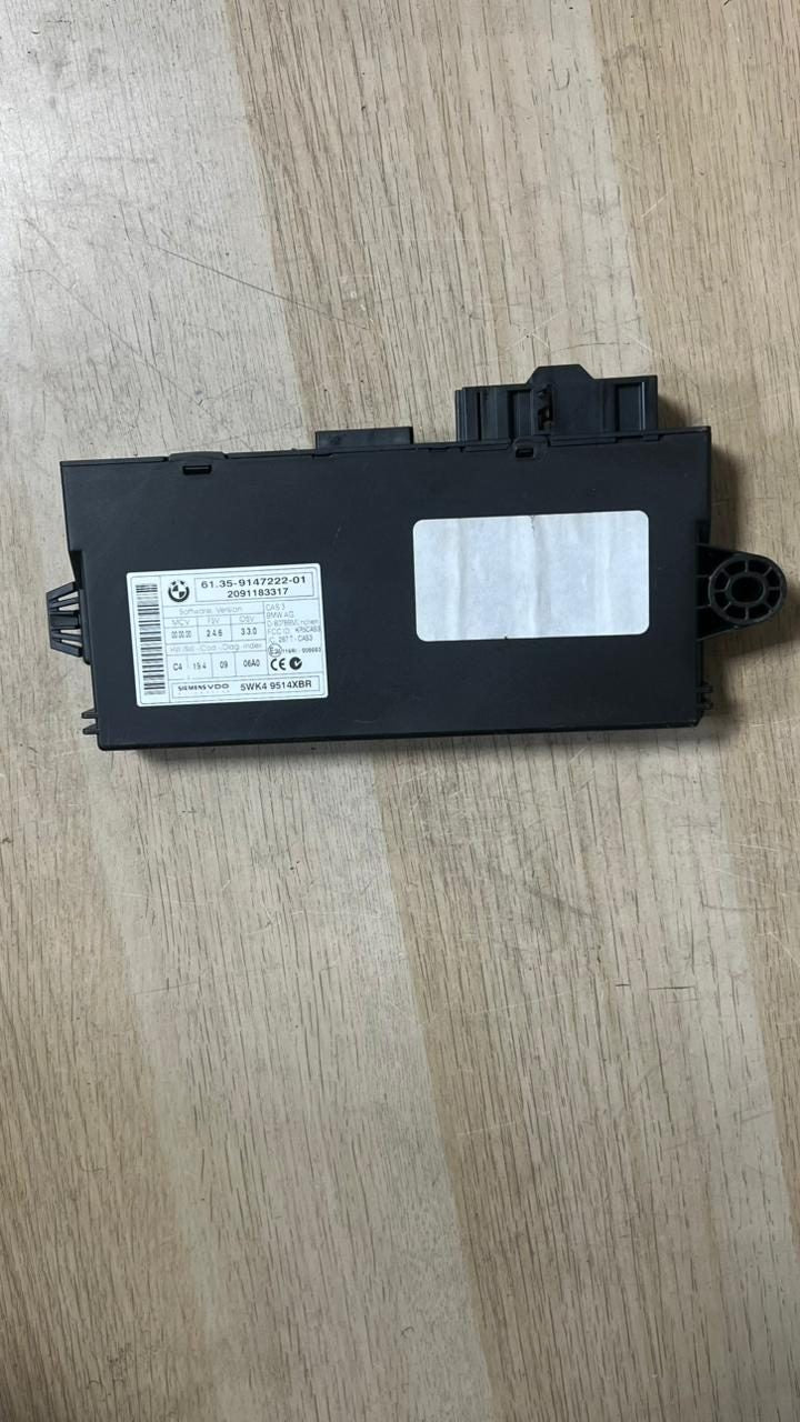 2007-13 BMW 530D, X5 E70, X6 E71 3.0L Engine Control Unit 8509035