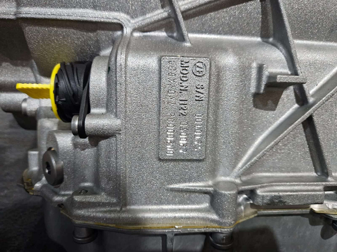 5A917A7-2023-2024 BMW Automatic transmission GA8P100XPH Hybrid VIRGIN