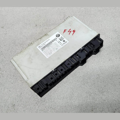 2013-2019 BMW 650i Gran Coupe Front Seat Control Module 9291508 OEM