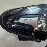 2018 BMW X2 F39 LCI Headlight 5A29E96 LHD USED ECE Front Right