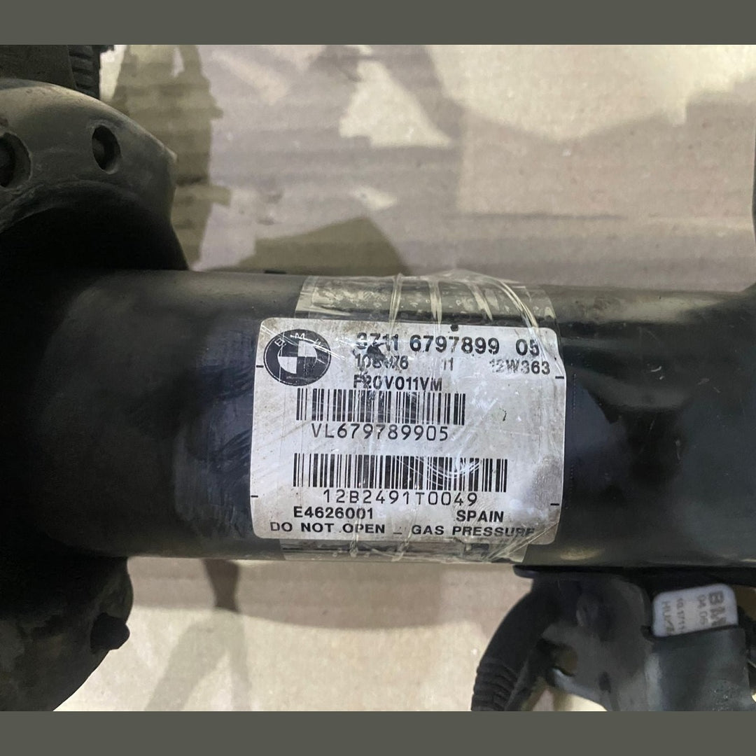 2014-2016 BMW M235i Shock Absorber With Vdc Front Left 6797899 F30, F31, F34 GT 