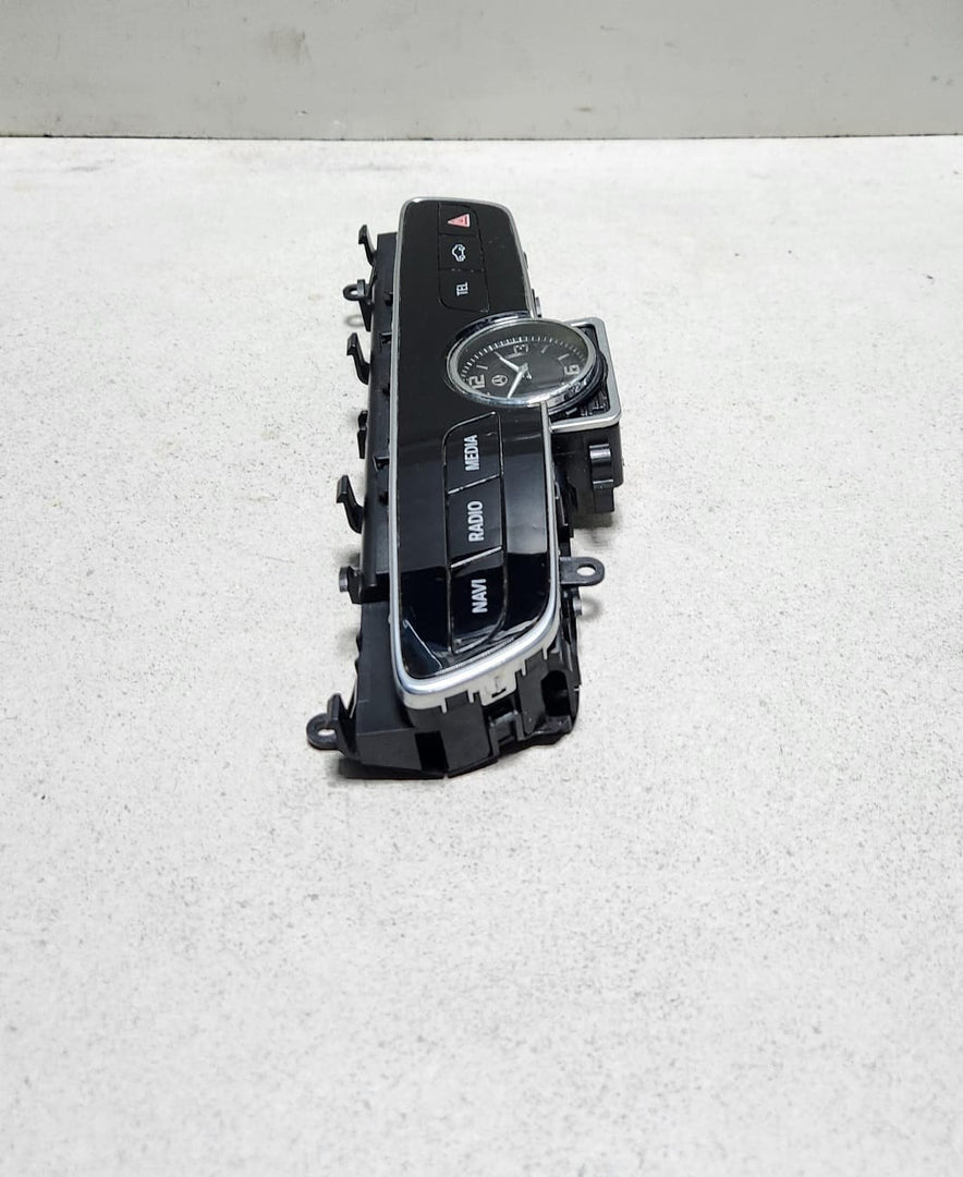 2014-2020 Mercedes-Benz C200 Interior Clock A2138272000 S-Class W222 