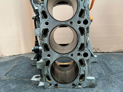 BMW 530i 3' 5' E83 E39 E60 E46 M54 ALUMINIUM inline-six Engine Block 7502903 OEM
