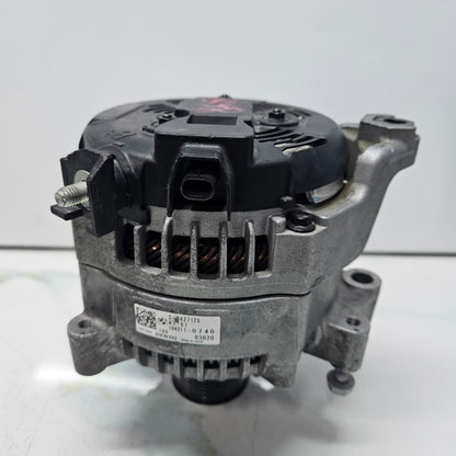 2020-2024 BMW X1, F40, F45, F46, F48, F39 Alternator 8627125 USED 14V 180A