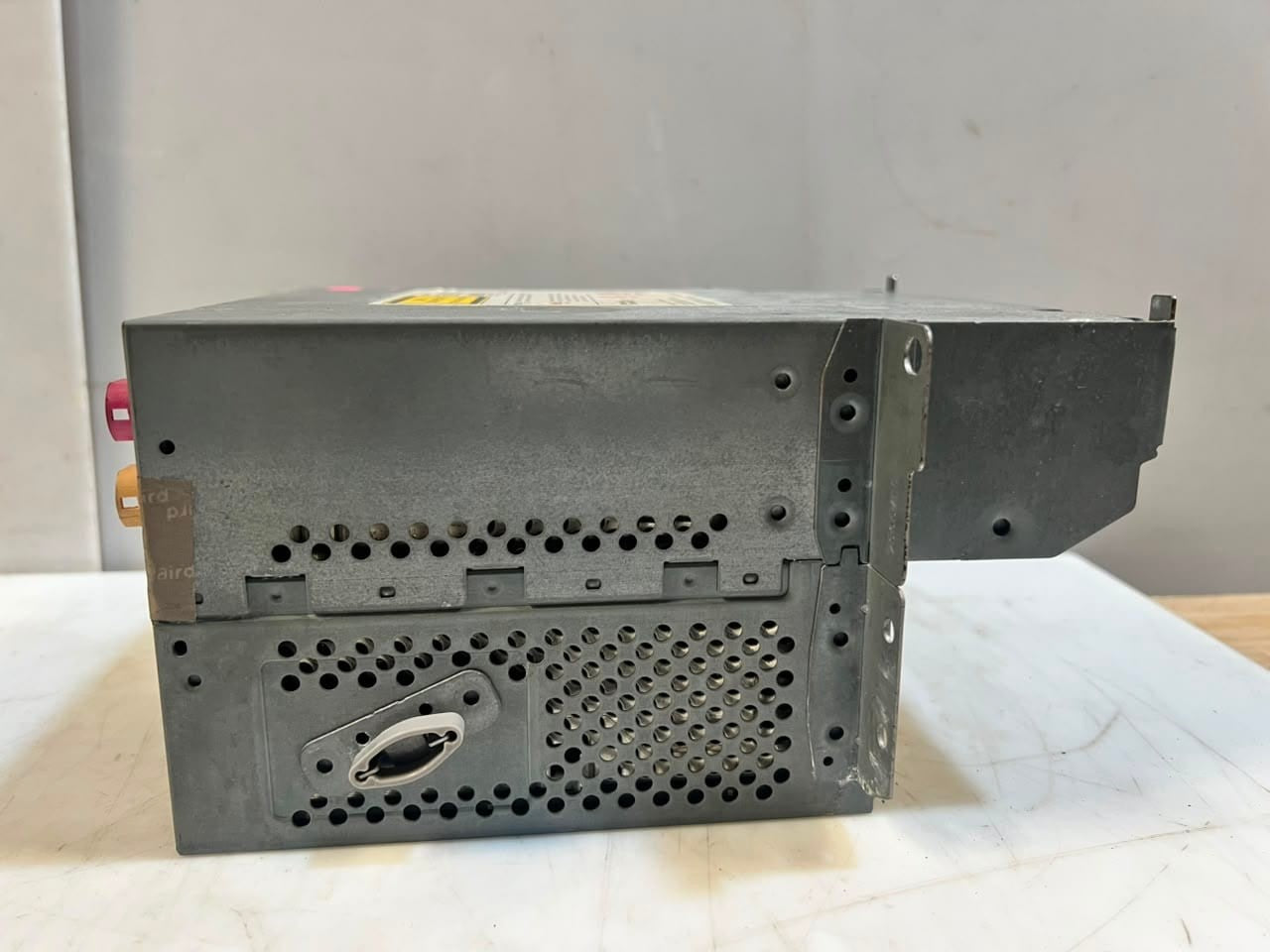 2007-2013 BMW X5 E70 E71 E72 X5 X6 CIC HARMAN Infotainment Computer 9278073 OEM