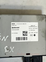 Load image into Gallery viewer, 2010-2017 BMW X3 F25 N57 Engine Control Unit ECU SET DDE + CAS4+ 1KEY 8511907