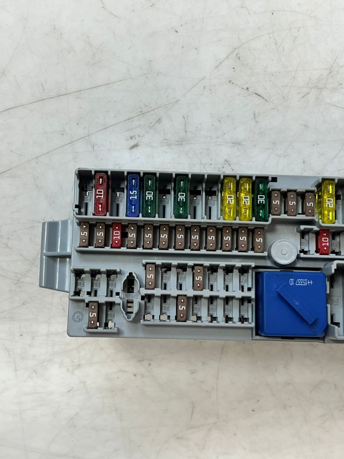 BMW 5 6 7 Series G30 G31 G32 G11 G12 Power Distribution Box 9350313 OEM