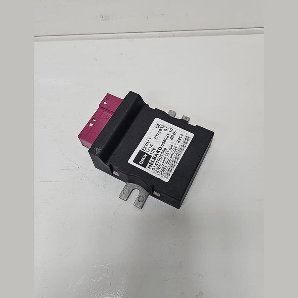 2014 BMW 228i F10, F20, F22Fuel Pump Control Module 7371832 OEM