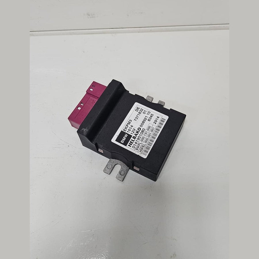 2014 BMW 228i F10, F20, F22Fuel Pump Control Module 7371832 OEM