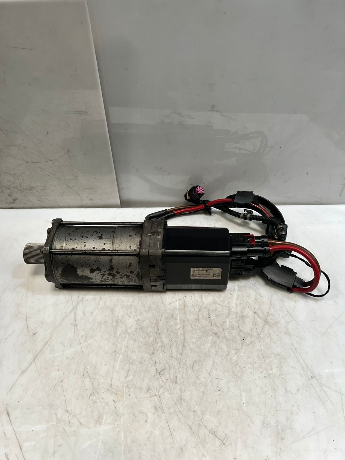 2013-2016 BMW F30 F31 F35 3 Series F25 328i Electric Power Steering Rack 7369110