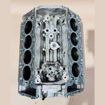 Bild in die Galerieansicht laden, 2017-2020 BMW M5 F90 4.4 V8 Engine Block ONLY 8093296 S63B44B 21163518