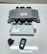 Load image into Gallery viewer, 10-13 BMW 528i Engine Control Module ECM 7614628 MSV90 X3 N52 OEM