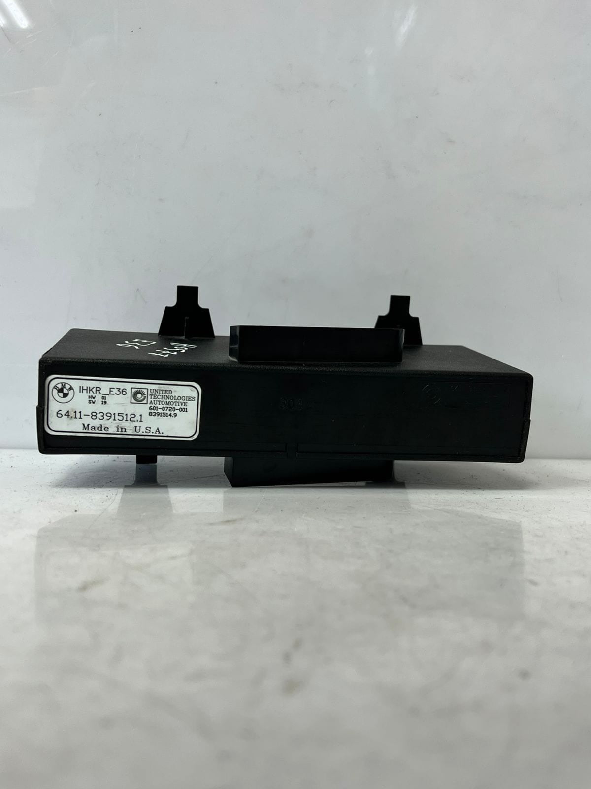 BMW E36 328i 325i 320i A/C AIR CONDITIONING CONTROL MODULE UNIT 8391512 OEM