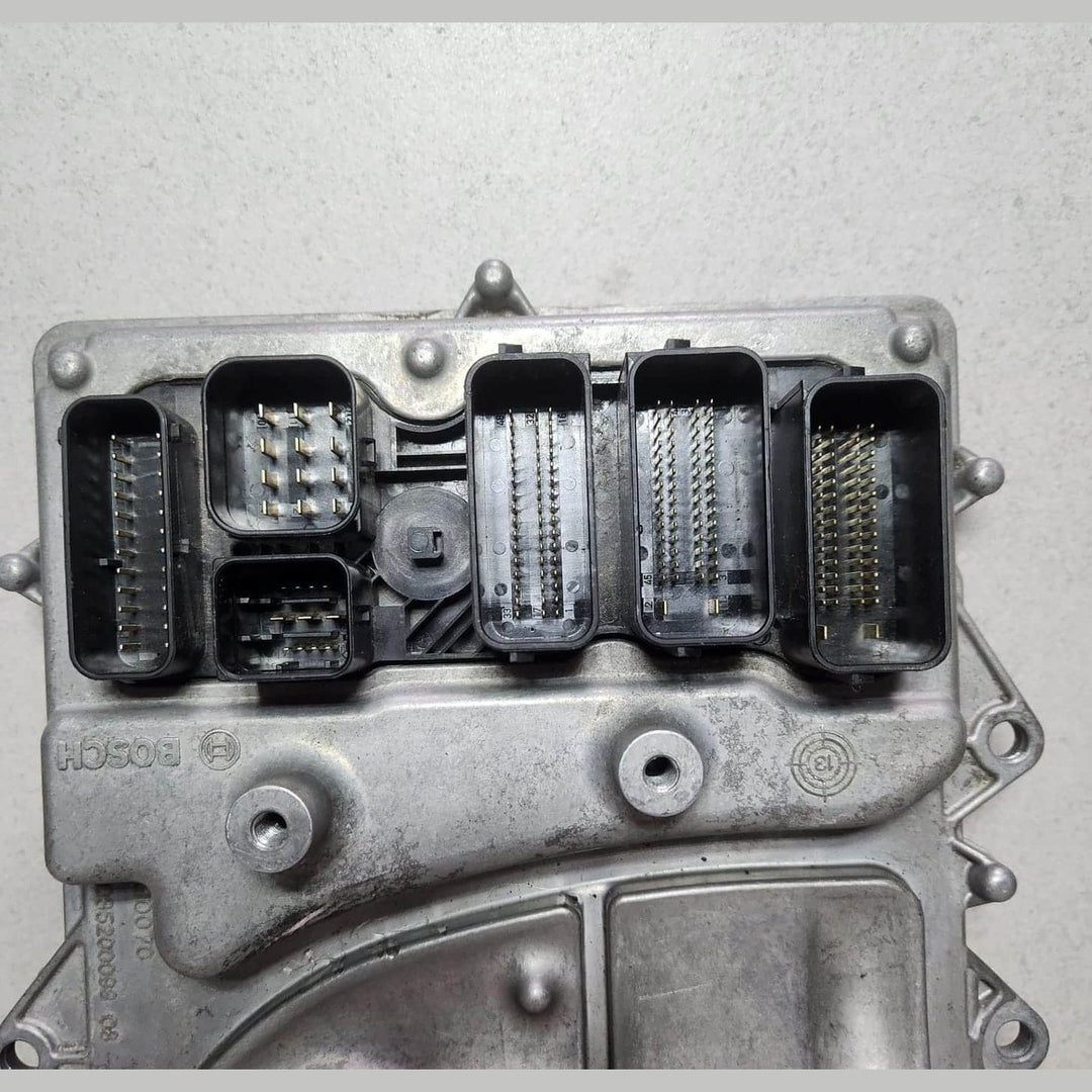 2014-2016 BMW 535i F06 N55 DME Engine Control Unit ECU ONLY 8631748 OEM