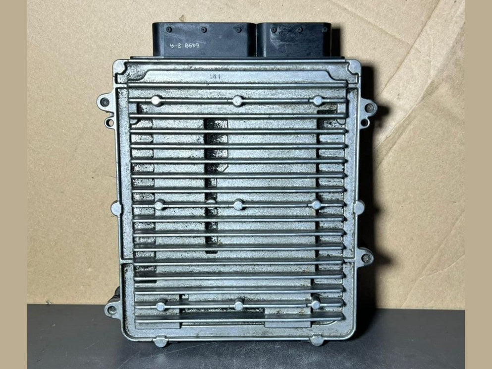 07-12 Mercedes W221 S-Class Engine Control Module Unit ECM ECU A278 9001000 OEM