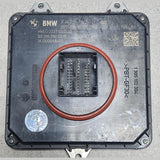 BMW Headlight LED Driver Module Control Unit Daytime Running Lights 7472762