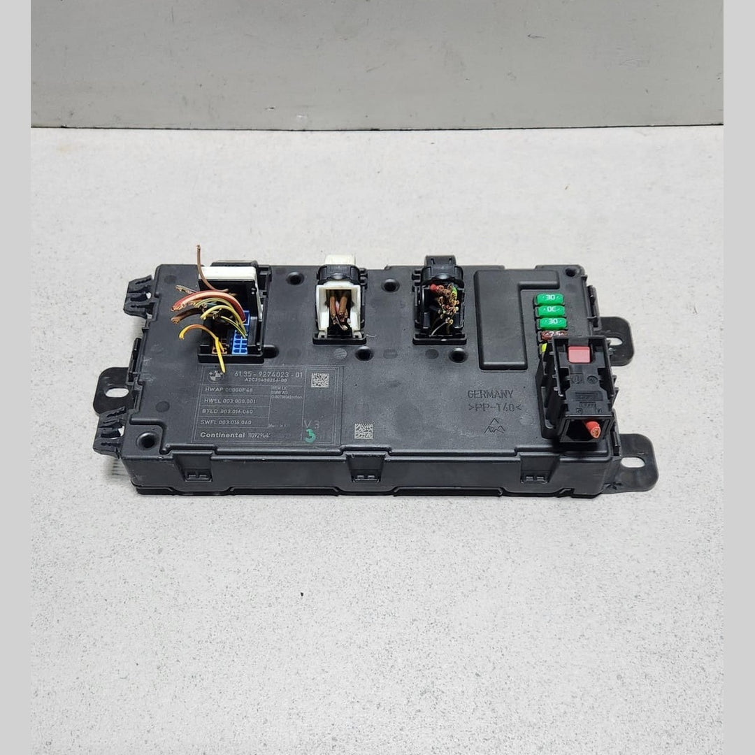 BMW Rear Electronic Module 9274023 F20 F21 F22 F30 F31 F34 F36 and G11 G12 