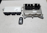 2012-2017 BMW 320i F10 F25 F30 N20 Engine Control Unit DME ECU Set 8606306 OEM