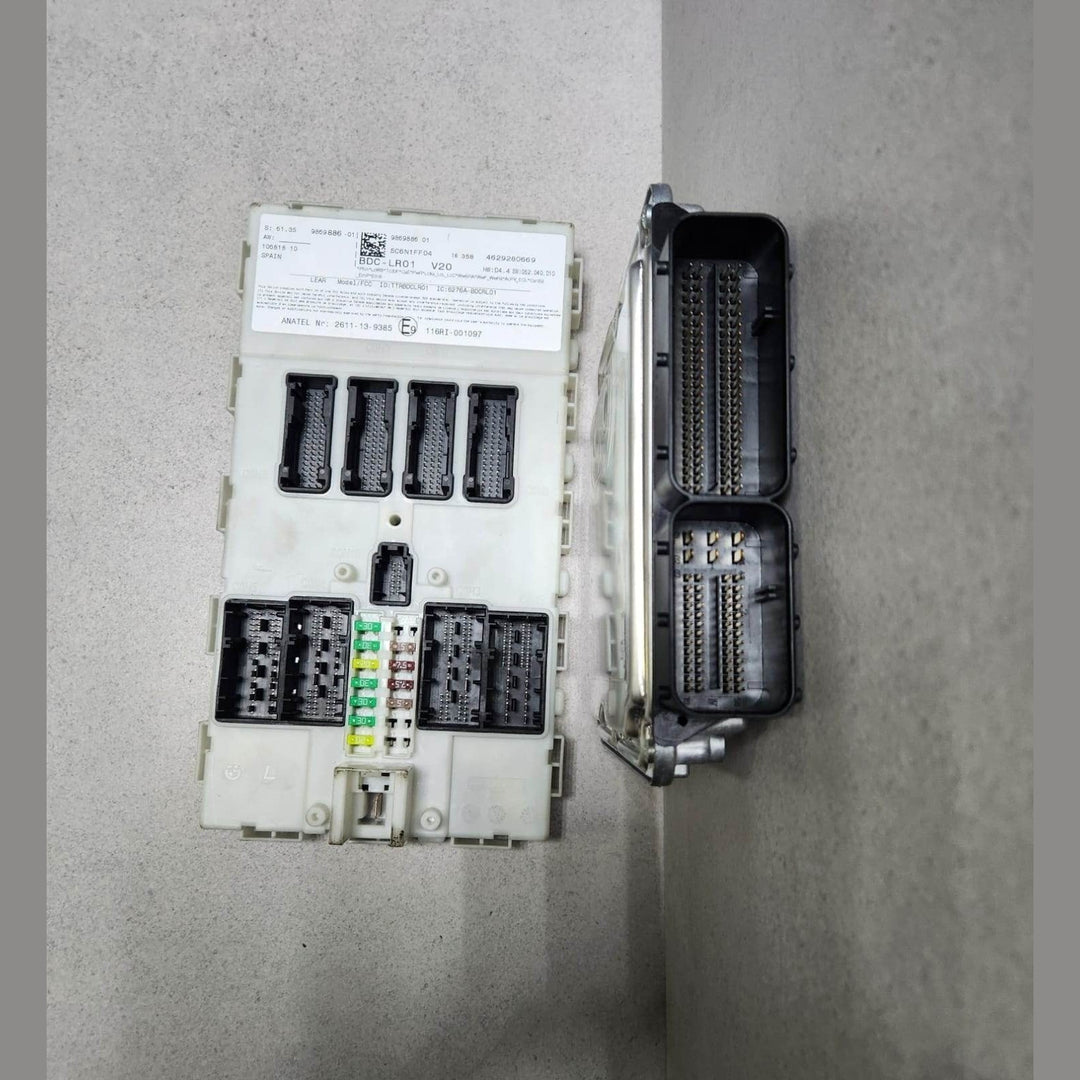 2010-2020 BMW X1 F48 2.0 Engine Control Unit 8596363 F20 F21 F48 and F15 X5  B47