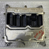 OEM BMW F30 N20B ENGINE CONTROL UNIT DME ECU SET 7643312 BOSCH