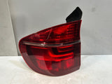 2011-2013 BMW X5 E70 and X5M LCI Rear Tail LEFT Light 7227791 OEM