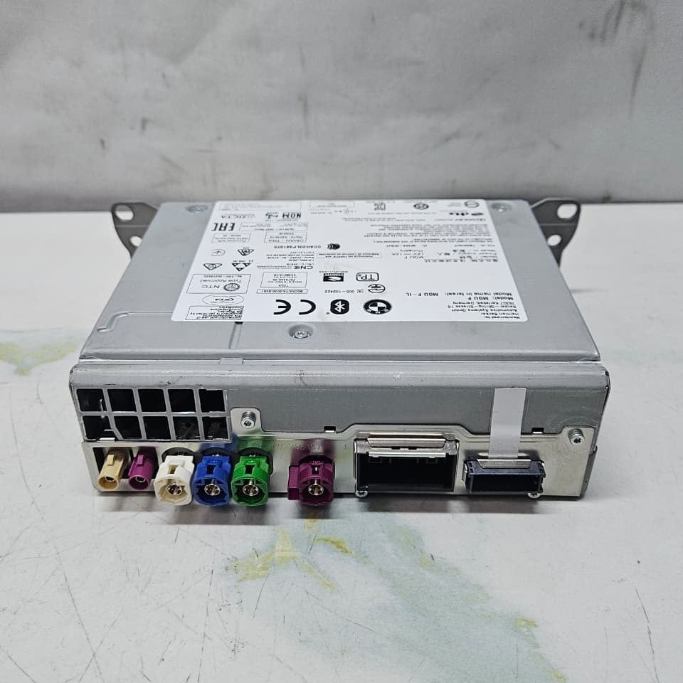2021 BMW F44 Audio Headunit High 5A318F2 OEM
