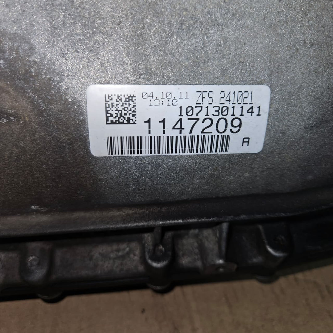 2007-2013 BMW 740LI F01 F02 N54 Automatic Transmission 6HP21 7630979