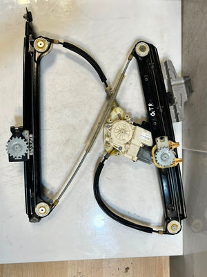 2009-2017 BMW 5 Series GT F07 Rear Door Window Regulator with Motor 7197918