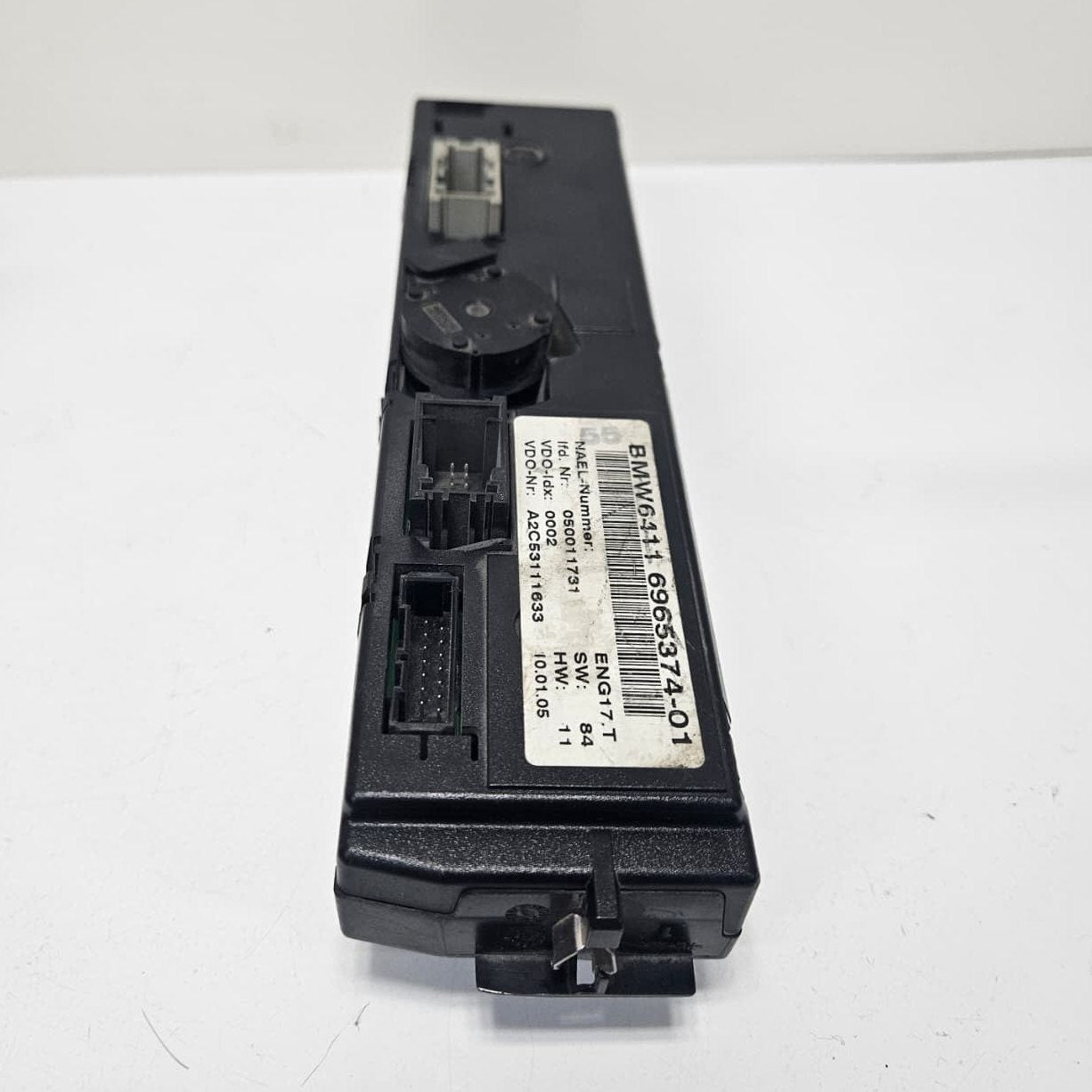 OEM BMW 1 3 series E87 E90 Climate Control Unit 6965374 