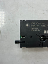 2007-13 BMW X5 E70 315 MHz ZB 315 Antenna Amplifier Diversity Module 9134283 OEM