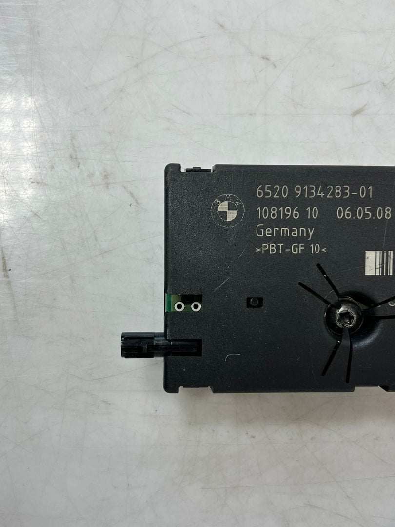 2007-13 BMW X5 E70 315 MHz ZB 315 Antenna Amplifier Diversity Module 9134283 OEM