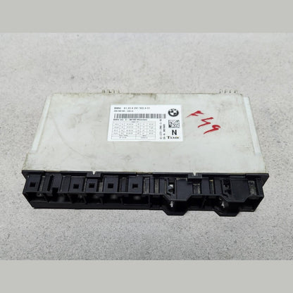 2013-2019 BMW 650i Gran Coupe Front Seat Control Module 9291508 OEM