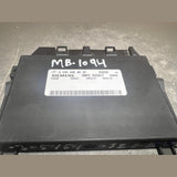 02-08 Mercedes W211 Getriebesteuergerät Modul A030 5454032 OEM