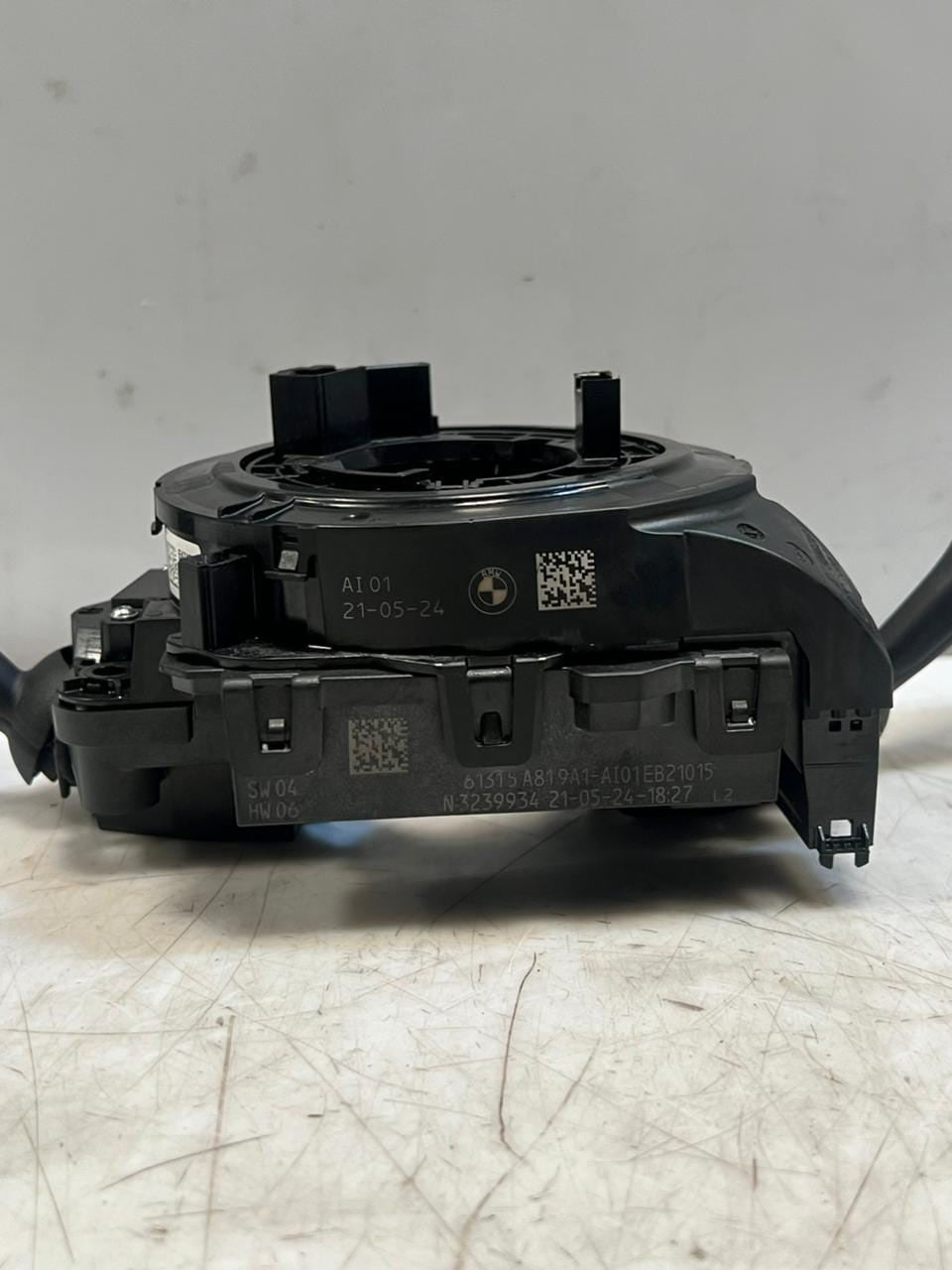 BMW G20 G22 G30 G06 G80 M3 G87 M2 Steering Column Switch Cluster 5A819A1 OEM