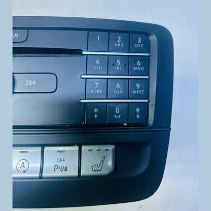 Mercedes Benz Comand Online Operating Unit A2469006219 W176 A-Class, W246 B-Clas