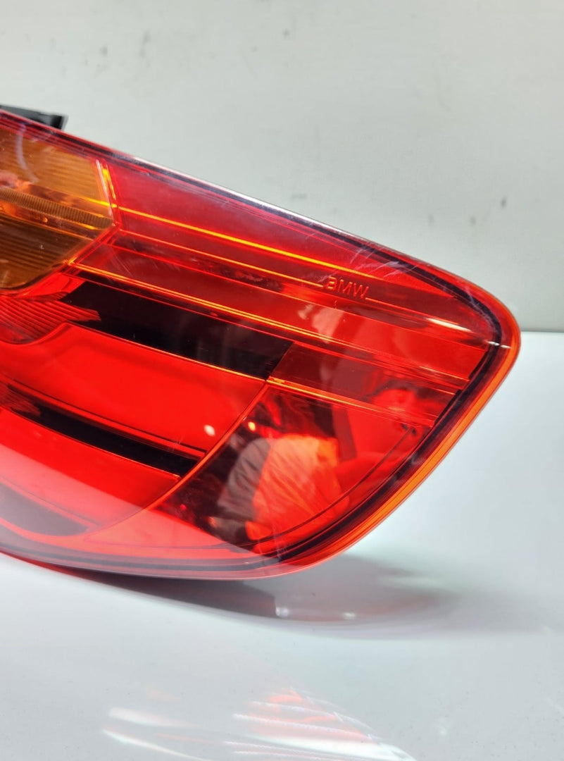 BMW 3 Gran Turismo Tail Light Rear Right 7286038 3 Series and F34 GT OEM