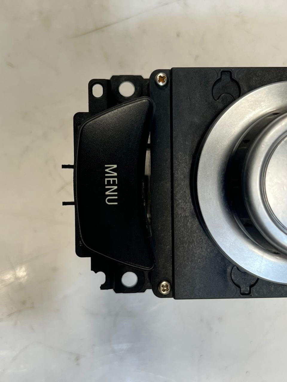 2007-2011 BMW X5 E70 X6 35D Idrive Media Control Selector Knob 9125349 OEM